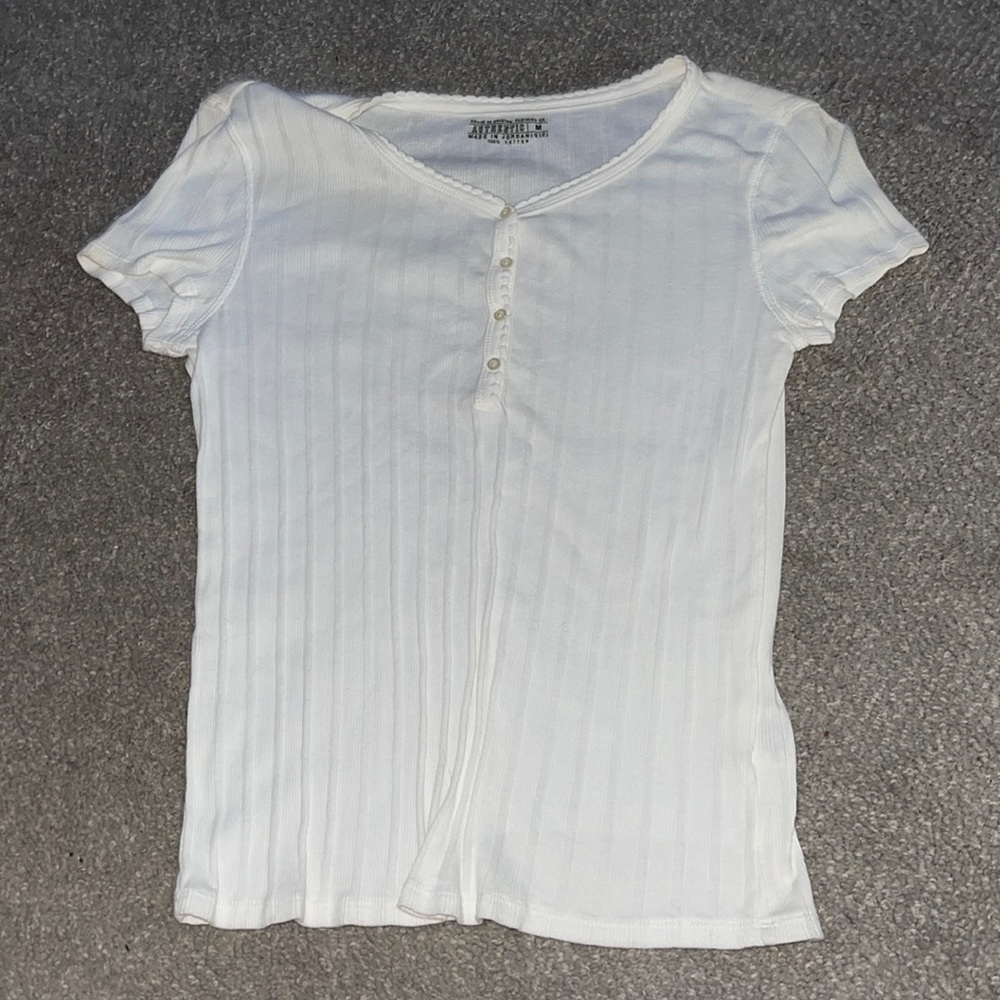❤️Ribbed Shirt❤️
